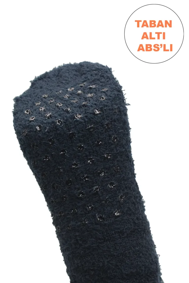 Kadın Çok Renkli Uyku Çorabı 6'li Paket Çok Renkli - 36 - 40