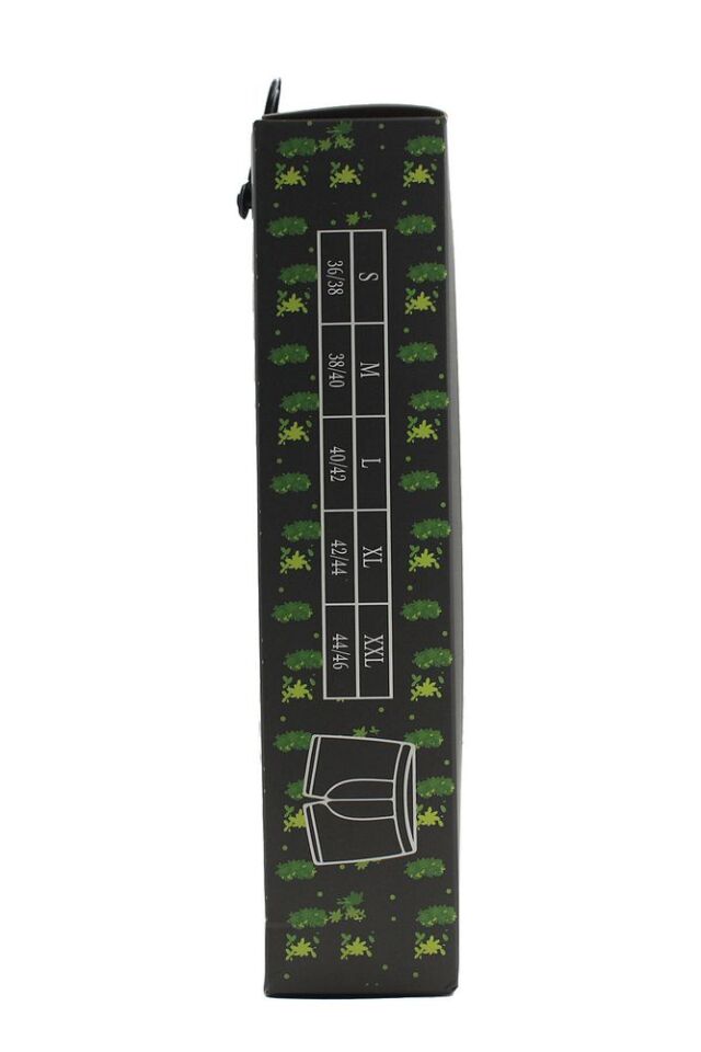 Erkek Modal Likralı Boxer 3'lü Premium Paket